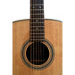 Andrew White Dreadnought D110 Natural With Hard Case