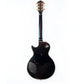 Howler Solid Black Left or Right Hand With Wolf Hard Case