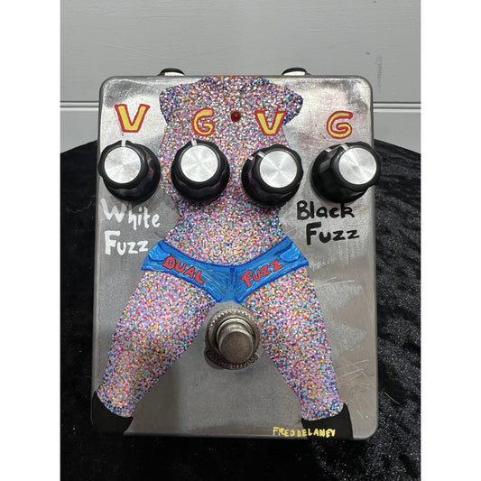 Custom Freo Guitars Fuzz Pedal