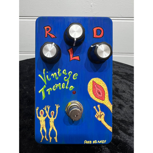 Freo Guitars Vintage Tremolo Pedal