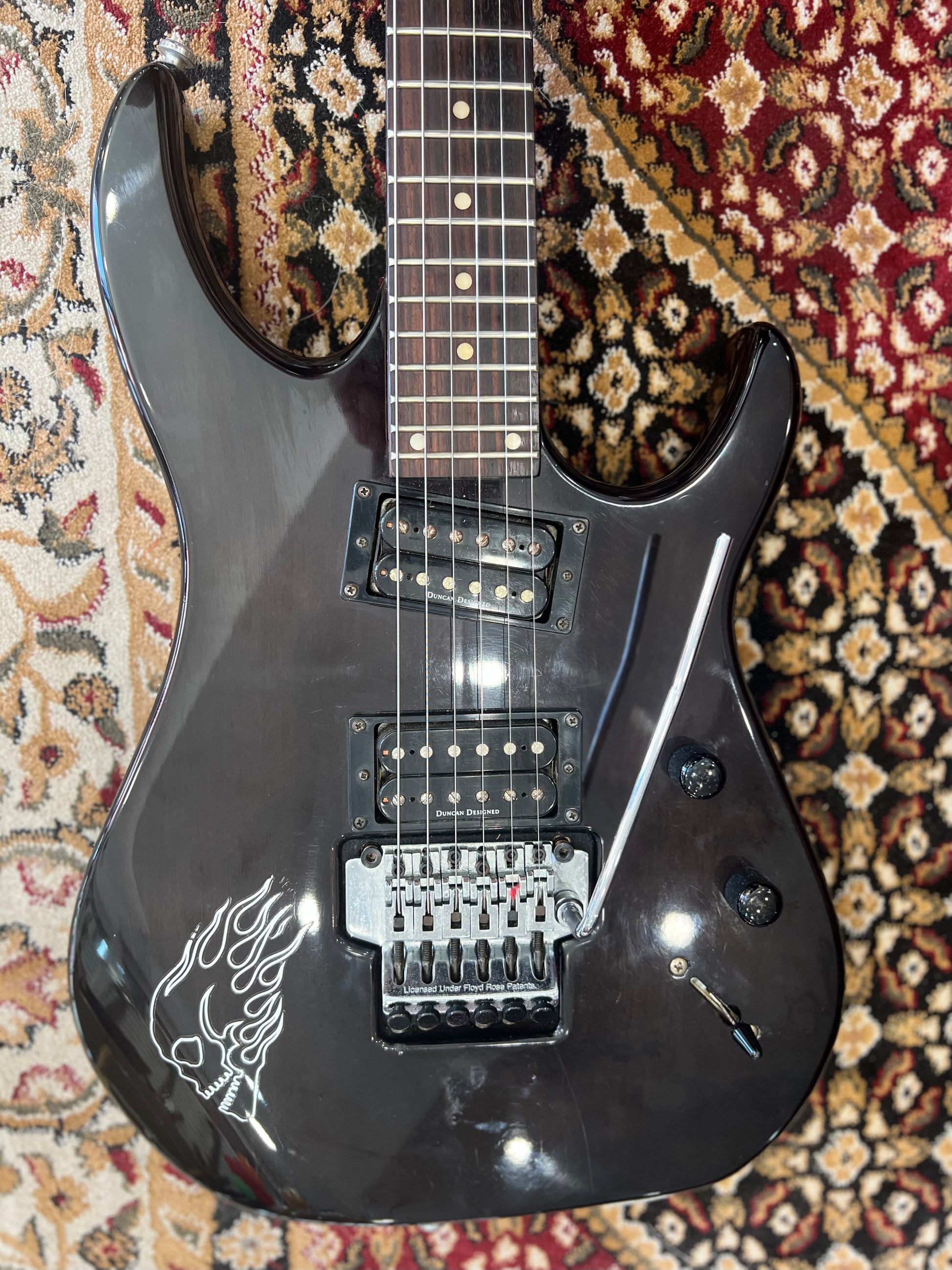 Hamer Slammer Diablo