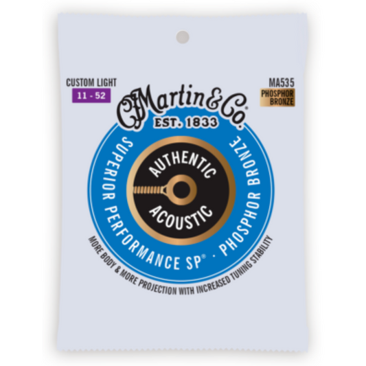 Martin & Co. Strings MA535