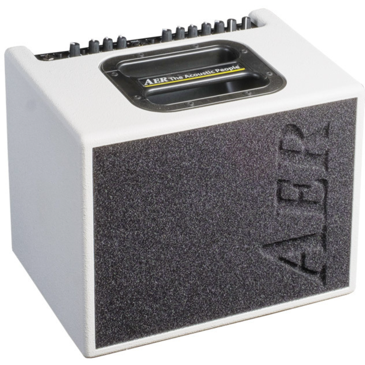 AER Compact 60/4 - White Splatter