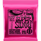 Ernie Ball Super Slinky Nickel Wound Electric Guitar Strings 9-42 Gauge