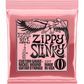 Ernie Ball Zippy Slinky Nickel Wound Electric Guitar Strings 7-36 Gauge