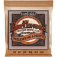 Ernie Ball Earthwood Medium LIght Phosphor Bronze Acoustic Guitar Strings  12-54 Gauge