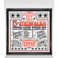 Ernie Ball Medium 5-String Loop End Stainless Steel Banjo Guitar Strings  10-10 Gauge