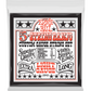 Ernie Ball Light 5-String Loop End Stainless Steel Banjo Guitar Strings 9-9 Gauge