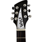 Tuxedo Left or Right Hand With Wolf Hard Case