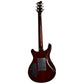 Supernatural Amber Burst Left Or Right Hand With Wolf Hard Case