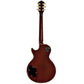 Howler Red Burst Left Or Right Hand With Wolf Hard Case