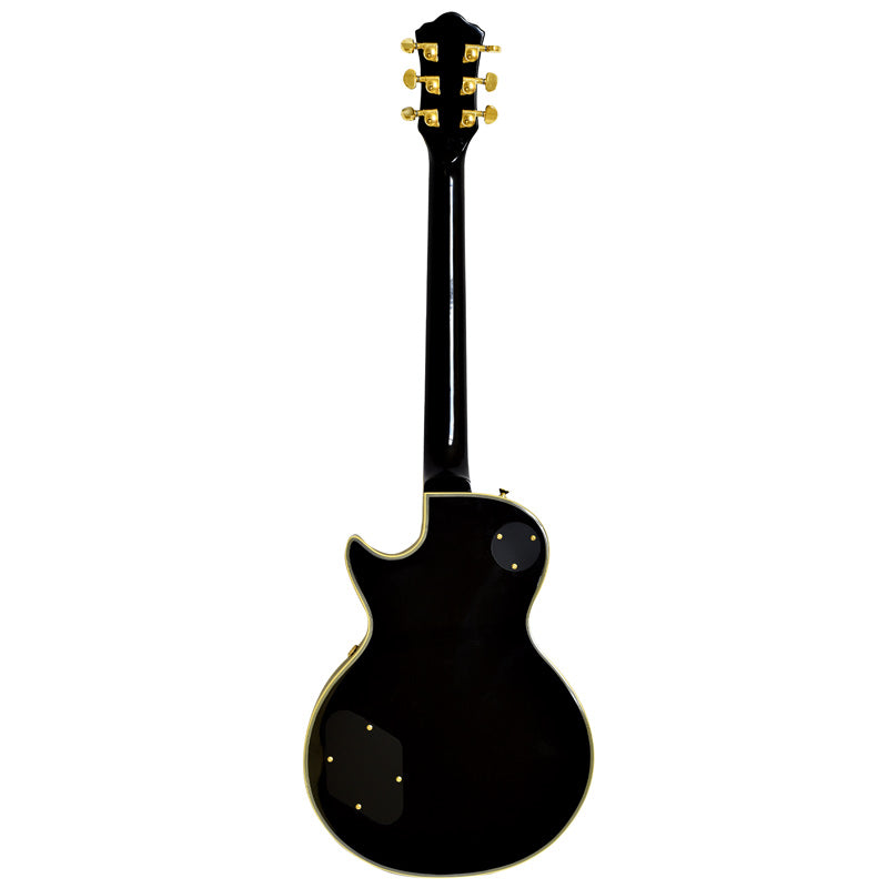 Howler Black Burst Left Or Right Hand With Wolf Hard Case